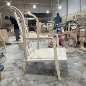 đồ gỗ tại xưởng