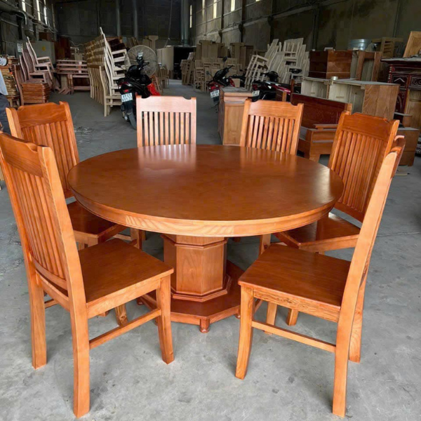 xưởng gỗ Đồng Nai
